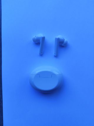 Auriculares bluetooth Huawei Freebuds 4i Blancos
