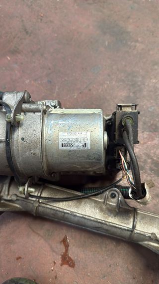 Cremallera dirección Peugeot 207