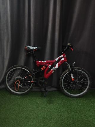 Bicicleta niños 