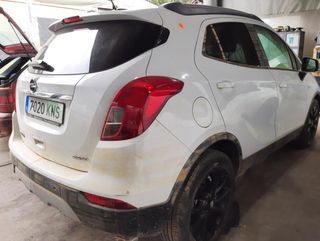 7224330 25195102 catalizador opel mokka x design