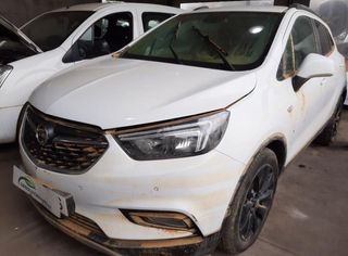 7224330 25195102 catalizador opel mokka x design