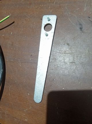 Llave radial amoladora 