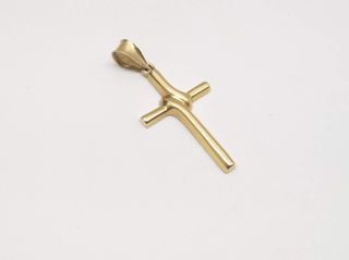 E42666-0 Crucifijo Oro 18K