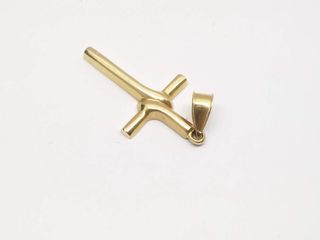 E42666-0 Crucifijo Oro 18K