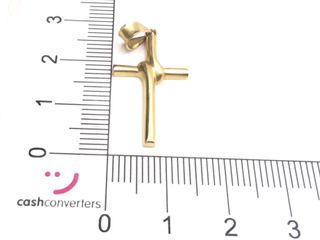 E42666-0 Crucifijo Oro 18K