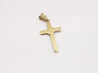 E42666-0 Crucifijo Oro 18K