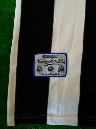 Camiseta Newcastle 95/96 Retro