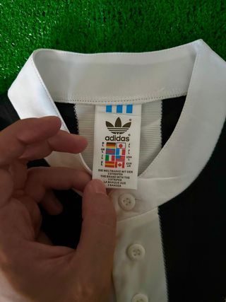 Camiseta Newcastle 95/96 Retro