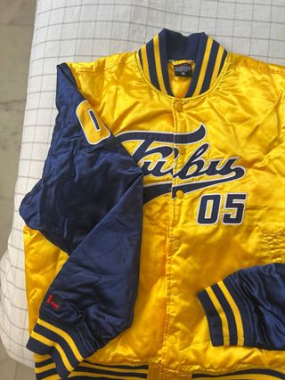 Chaqueta Kani bicolor