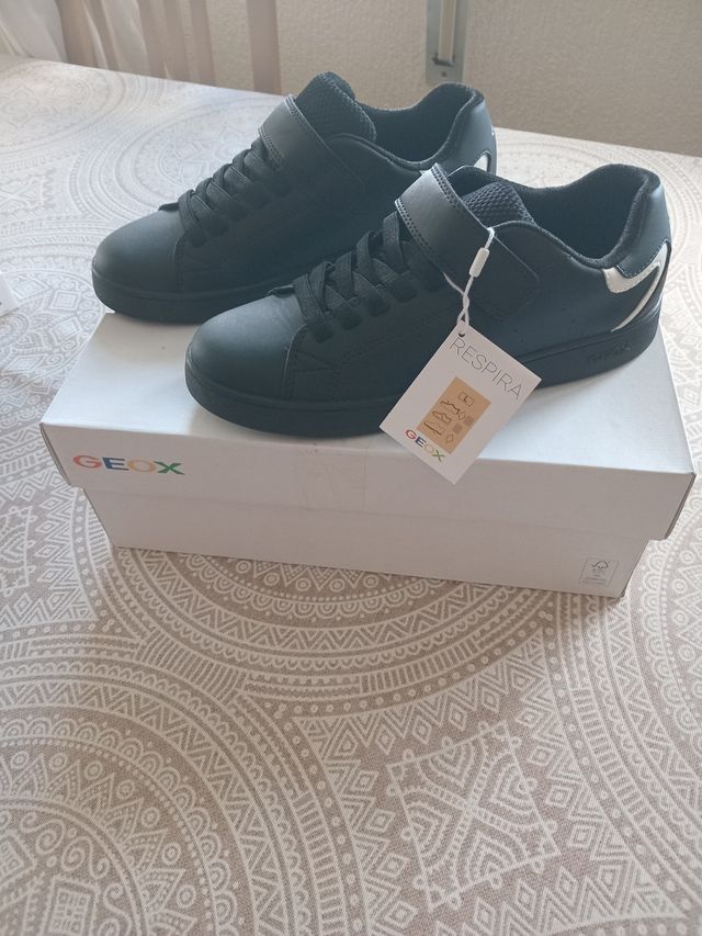 Zapatillas Geox Respira 36