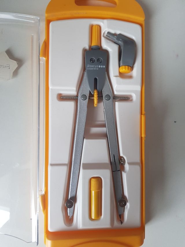 Compás Abacus: nuevo