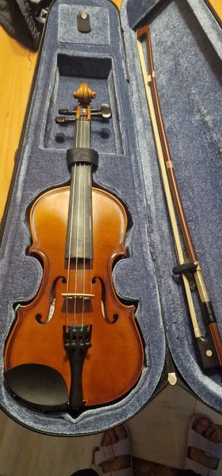 Violín 1/8 con arco