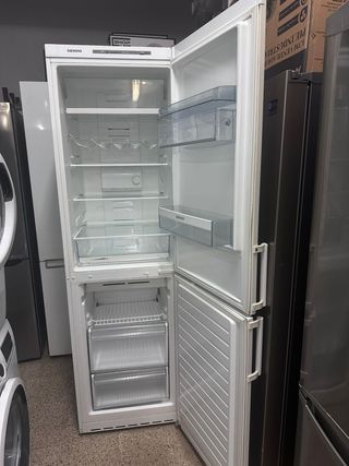 Nevera Siemens combi - Garantía transporte