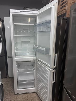 Nevera Siemens combi - Garantía transporte