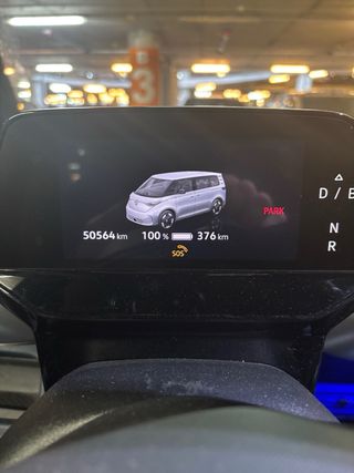 Volkswagen IdBuzz 2024