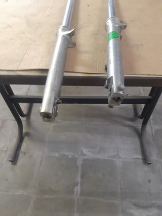 Horquillas Yamaha TZR 80 Deltabox