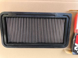 Filtro K&N Mazda MX5 NC