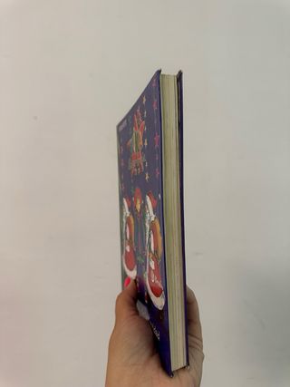 Kika superbruja 14: y el hechizo de Navidad