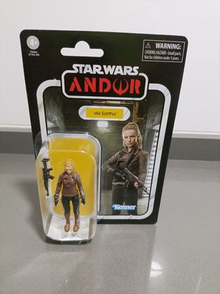 Figura Vel Sartha Star Wars Andor