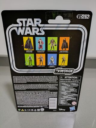 Figura Vel Sartha Star Wars Andor