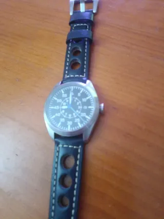 Reloj Aviador Automático Hombre