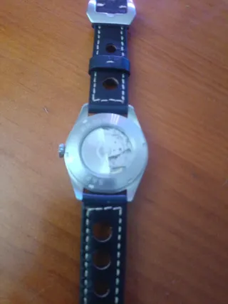 Reloj Aviador Automático Hombre
