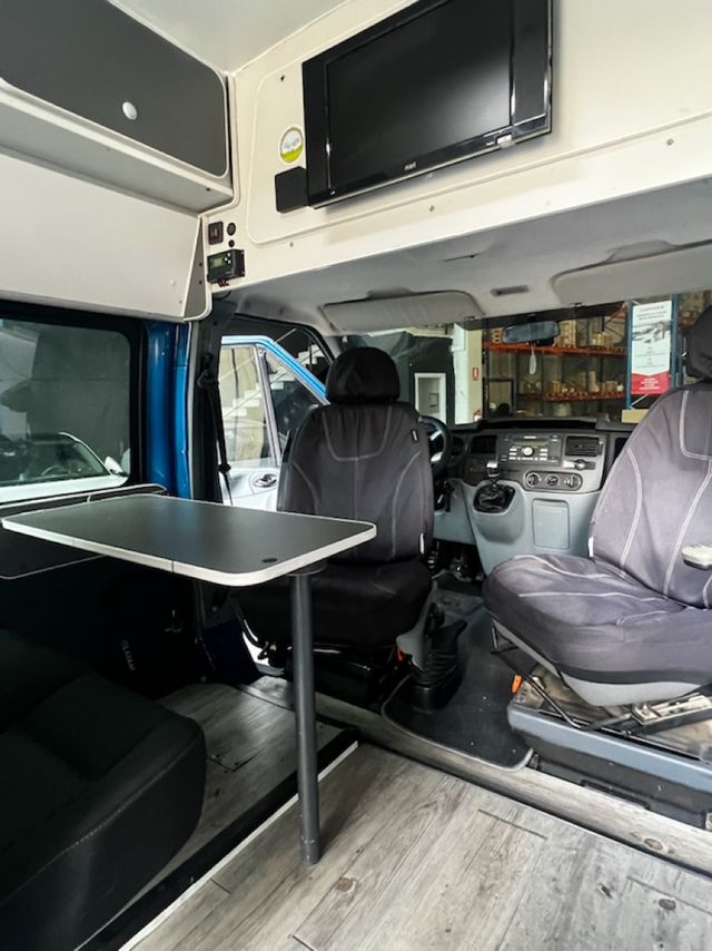 Ford Transit 2007