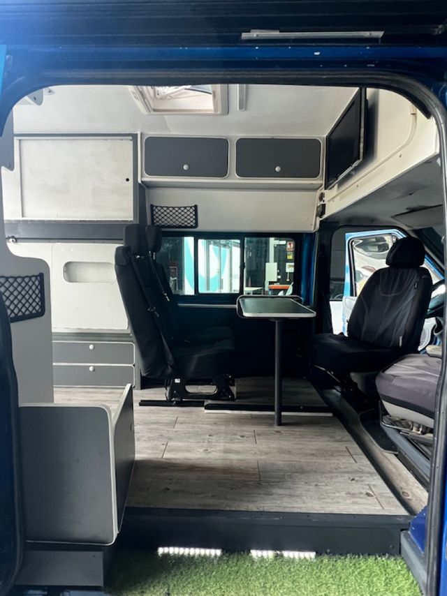 Ford Transit 2007