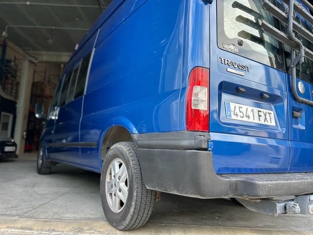 Ford Transit 2007