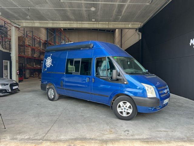 Ford Transit 2007