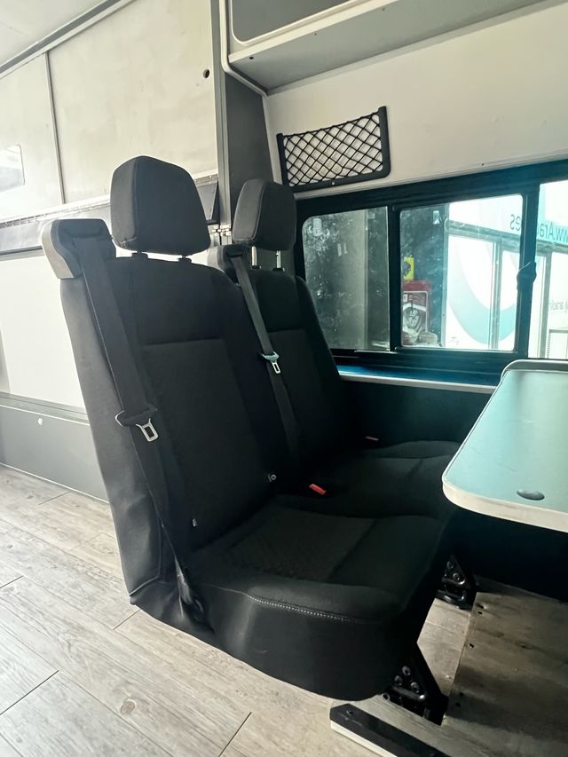 Ford Transit 2007