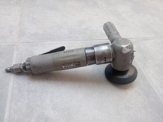 Radial neumática industrial Cooper power tools, am