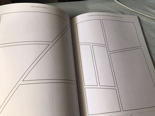 Pack 2 libros Técnicas de dibujo manga NUEVO