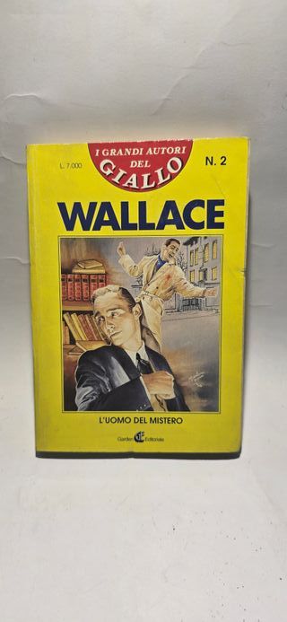 L'UOMO DEL MISTERO 