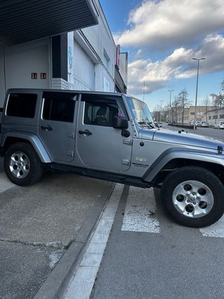 Jeep Wrangler 2015