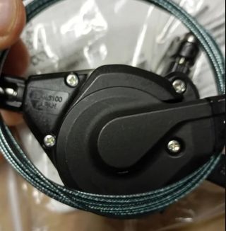 Comando cambio MTB 12 velo Shimano Deore sl-m6100