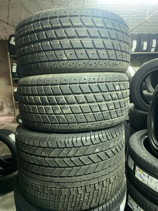  Michelin 15, Pirelli 15,Yokohama 15  y 265/45-16