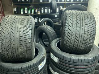  Michelin 15, Pirelli 15,Yokohama 15  y 265/45-16