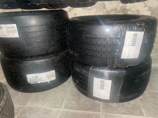  Michelin 15, Pirelli 15,Yokohama 15  y 265/45-16