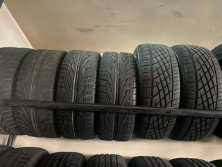 Michelin TB5  hielo clavos , Yokohama Pirelli