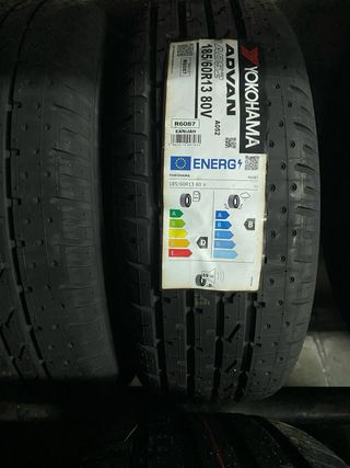 Michelin TB5, Yokohama Pirelli Toyo, clavos...