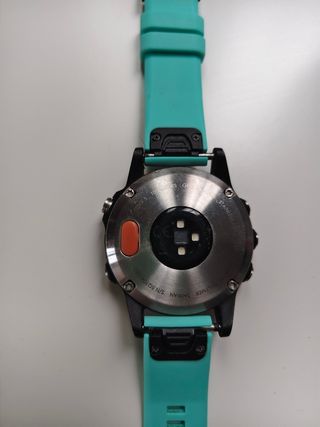 Garmin Fenix 5 + correas