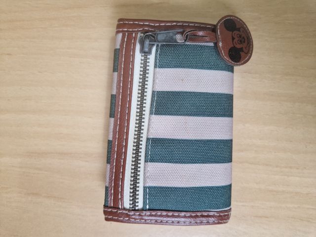 Monedero Mickey Mouse original