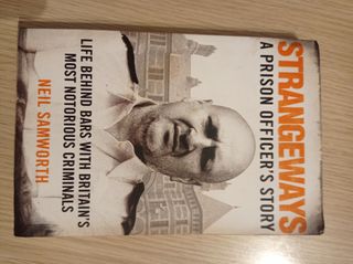 Strangeways: historia de un oficial de prisiones