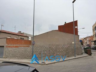 Terreno en venta en Vilanova del Camí