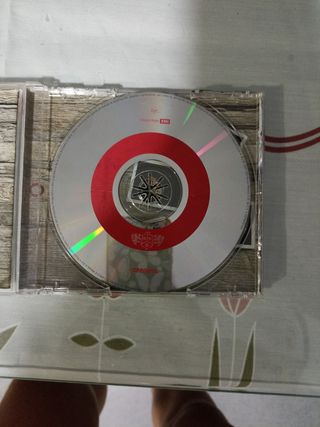 CD RBD - Empezar desde cero