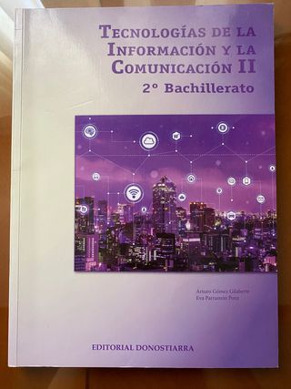 Tecnologías de la información y comunicación II...