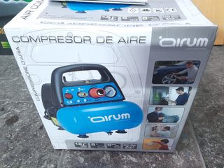 COMPRESOR PORTÁTIL NUEVO 