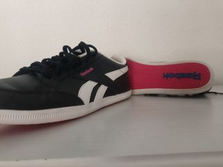 Zapatillas Reebok Classic - Negras