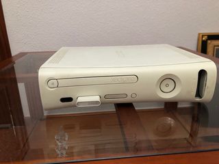 Xbox 360 blanca - consola antigua